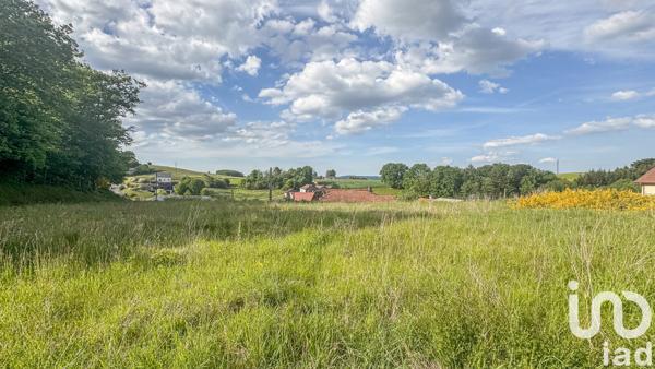 Terrain à vendre 2 001 m² Hadol