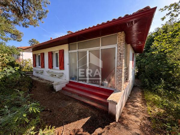 Maison à vendre à Arcachon - Secteur Les Abatilles - Réf. 245