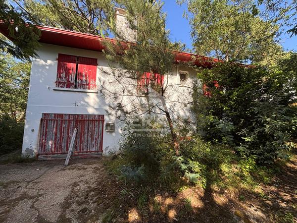 Maison à vendre à Arcachon - Secteur Les Abatilles - Réf. 245