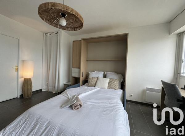 Studio 1 pièce de 27 m² à La Rochelle (17000)