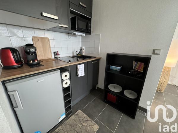 Studio 1 pièce de 27 m² à La Rochelle (17000)