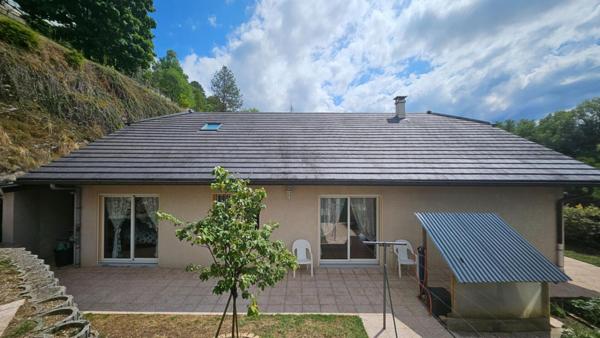 Maison individuelle 7P 181 m² SAINT-JEOIRE-PRIEURE (73190)