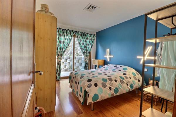 Maison individuelle 7P 181 m² SAINT-JEOIRE-PRIEURE (73190)