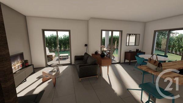 Appartement à vendre  2 pièces - 50,56 m2 PENTA DI CASINCA - 202