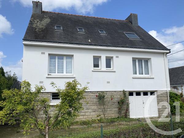 Maison à vendre  6 pièces - 116,58 m2 AURAY - 56