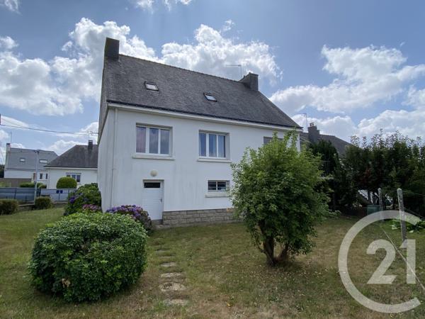 Maison à vendre  6 pièces - 116,58 m2 AURAY - 56