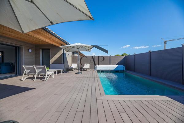 Lecci (20137) Ensemble complet de 24 villas de luxe meublées & leurs piscines - Domaine privé - Investissement Premium 5* e