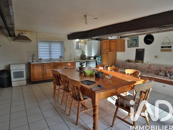 Maison à vendre 6 pièces 143 m² Herbignac