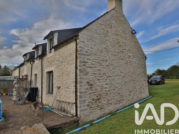 Maison à vendre 6 pièces 143 m² Herbignac