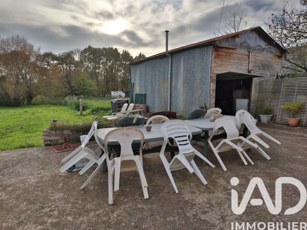 Maison à vendre 6 pièces 143 m² Herbignac