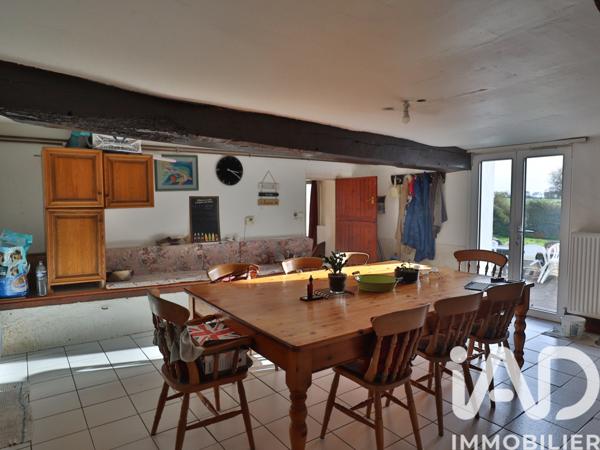Maison à vendre 6 pièces 143 m² Herbignac