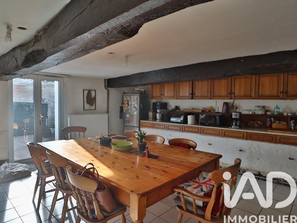 Maison à vendre 6 pièces 143 m² Herbignac