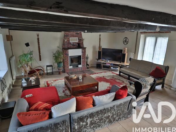 Maison à vendre 6 pièces 143 m² Herbignac
