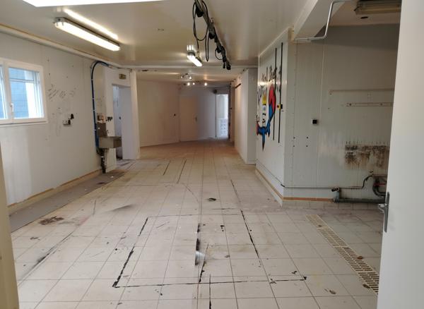 Immeuble Tours 5 pièce(s) 260 m2