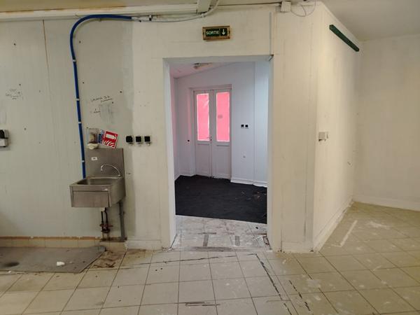 Immeuble Tours 5 pièce(s) 260 m2