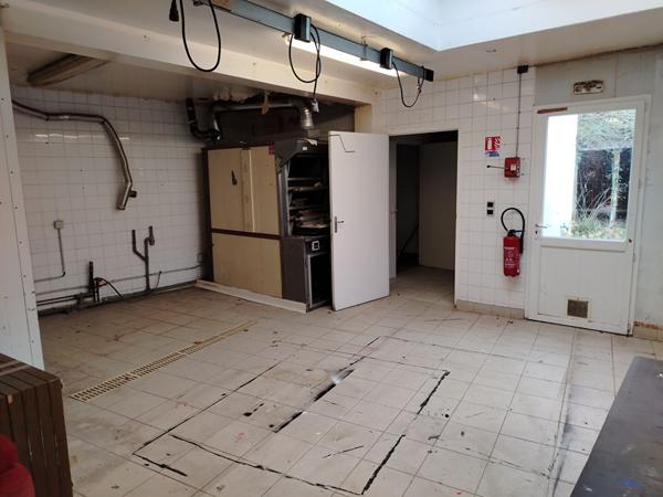 Immeuble Tours 5 pièce(s) 260 m2