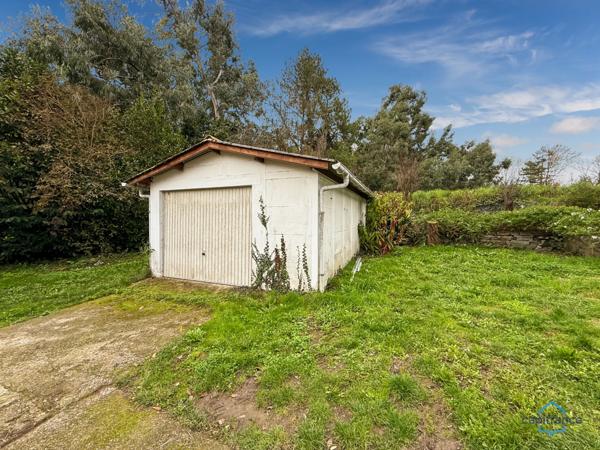 Dpt Gers (32), à vendre BARCELONNE DU GERS Maison T4 de 113 m² habitables + garage et abri voiture sur 802 m² de terrain, au bout d'une impasse au calme