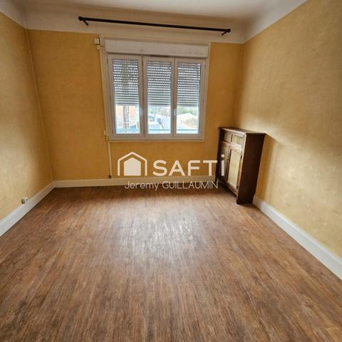 Maison 5 pièces 86m² Bellerive sur Allier