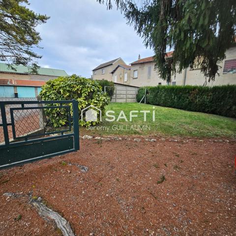 Maison 5 pièces 86m² Bellerive sur Allier