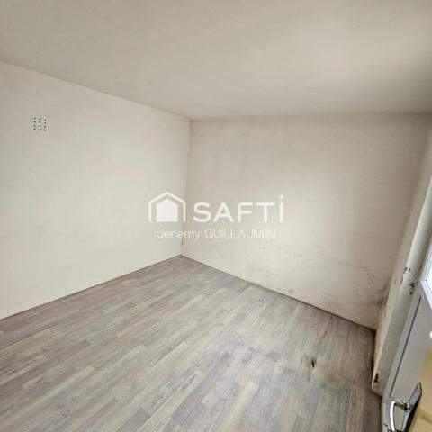 Maison 5 pièces 86m² Bellerive sur Allier