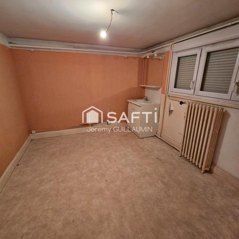 Maison 5 pièces 86m² Bellerive sur Allier