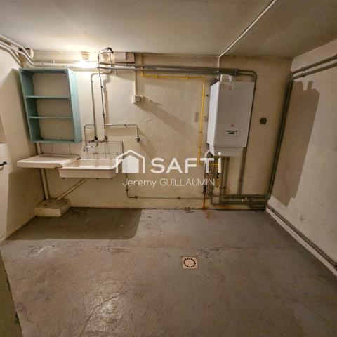 Maison 5 pièces 86m² Bellerive sur Allier