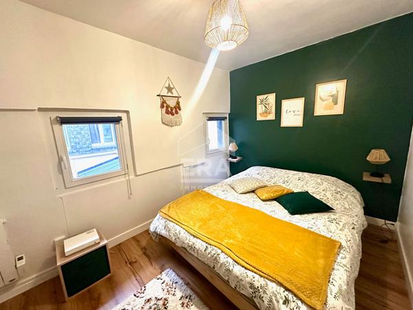 À vendre : Appartement 2 pièces à Rouen secteur vieux marché