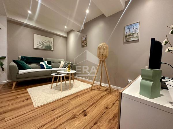 À vendre : Appartement 2 pièces à Rouen secteur vieux marché