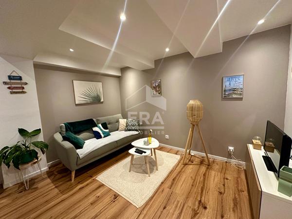 À vendre : Appartement 2 pièces à Rouen secteur vieux marché