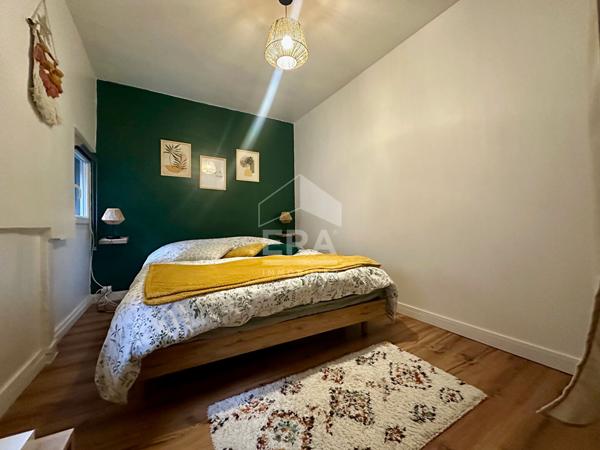 À vendre : Appartement 2 pièces à Rouen secteur vieux marché