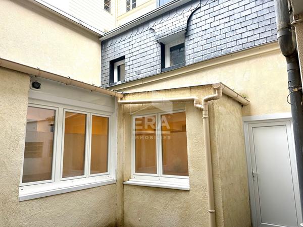 À vendre : Appartement 2 pièces à Rouen secteur vieux marché