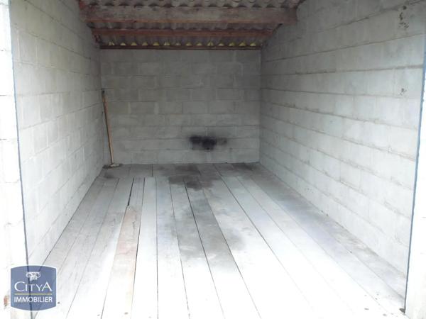 Parking à vendre 13m²