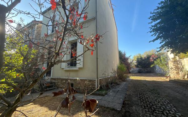 Maison à vendre