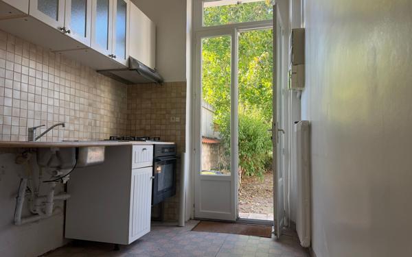 Maison à vendre
