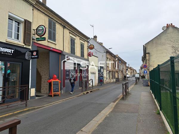 Posez vos valises, appartement duplex lumineux entièrement rénové de 97 m2 !