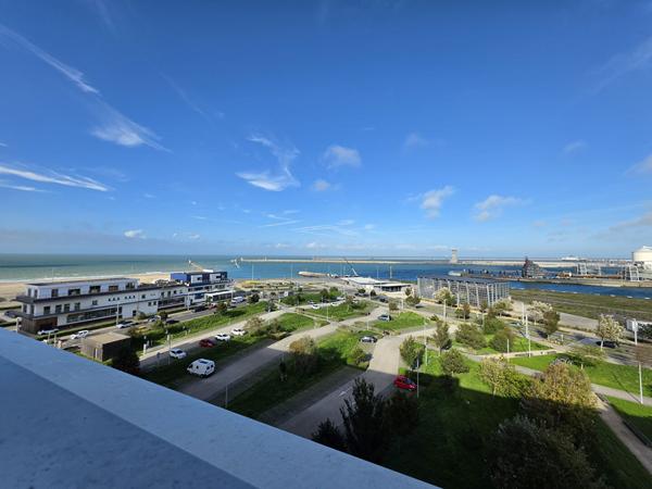 Appartement plage de Calais 5 pièce(s)