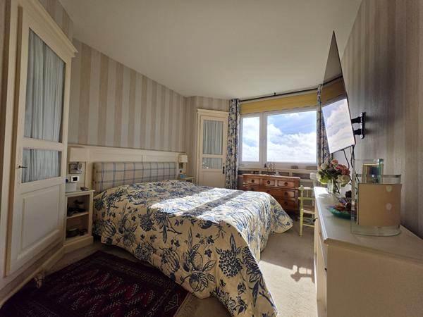 Appartement plage de Calais 5 pièce(s)