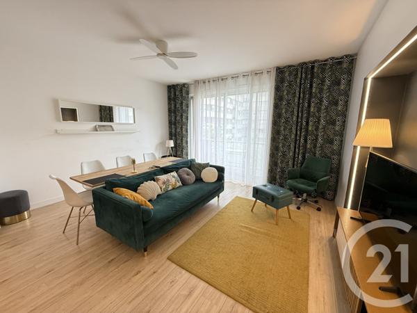 Appartement T4 à vendre  4 pièces - 68,80 m2 LE MANS - 72