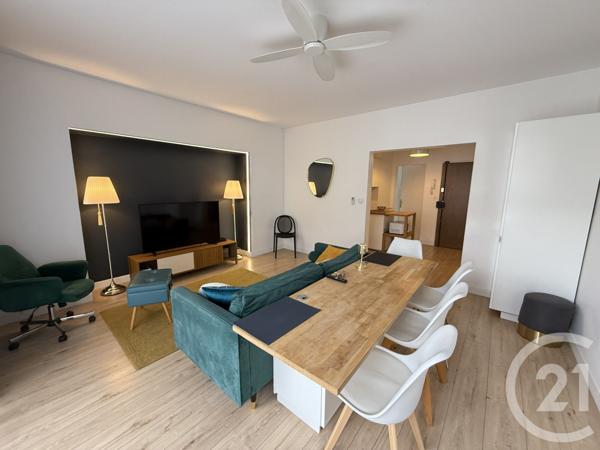Appartement T4 à vendre  4 pièces - 68,80 m2 LE MANS - 72