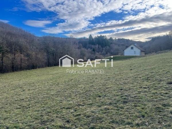 Terrain constructible 5200m2