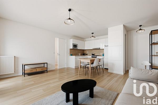 Appartement à vendre 3 pièces 71 m² Montreuil