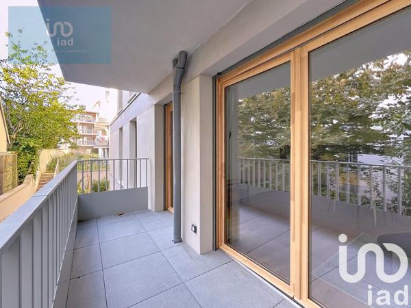 Appartement à vendre 3 pièces 71 m² Montreuil