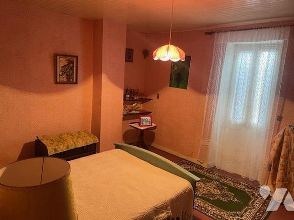 Maison avec terrain attenant