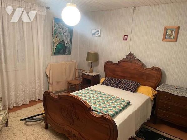 Maison avec terrain attenant