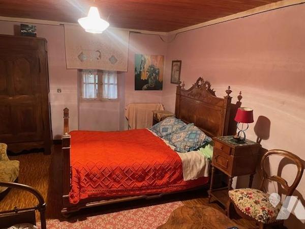 Maison avec terrain attenant