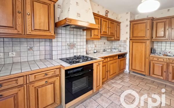 Maison à vendre    4 pièces • 92 m2 Saulce-sur-Rhône