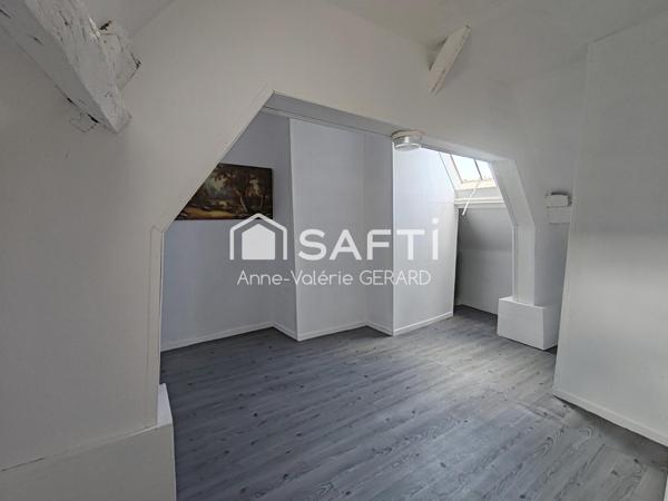 Maison 75m² vendue meublée, proche commodités