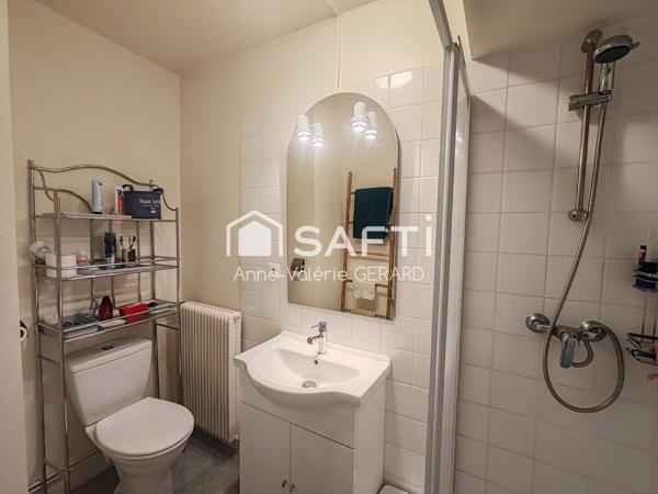 Maison 75m² vendue meublée, proche commodités