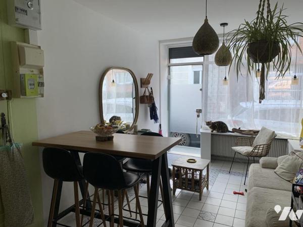 MAISON DE VILLE / TRIPLEX