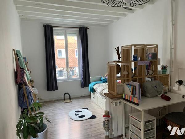 MAISON DE VILLE / TRIPLEX